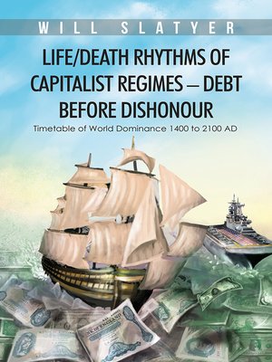 cover image of The Life/Death Rythms of Capitalist Regimes--Debt Before Dishonour
